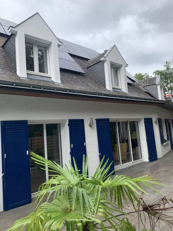 Combien de temps de séchage faut-il compter pour de la peinture acrylique ?, Nantes, France Toiture